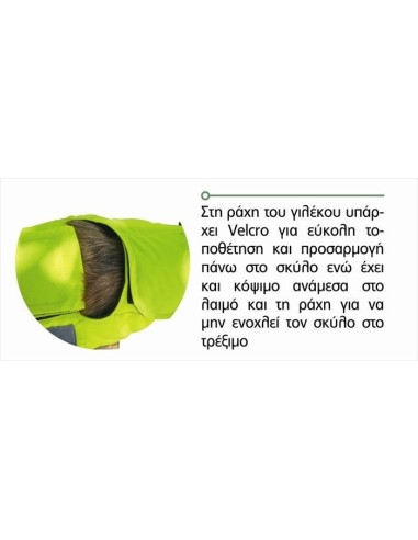 Γιλέκο Προστασίας Σκύλου Alpha Pro