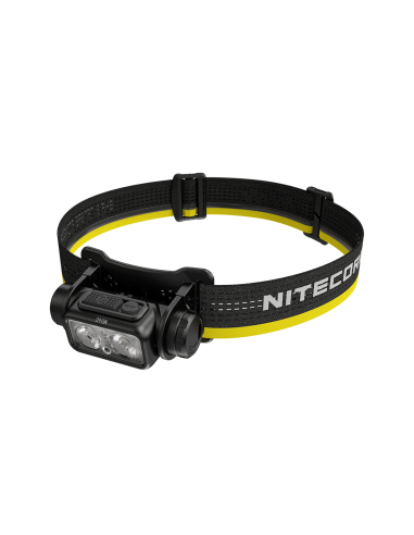 Φακός Nitecore NU40