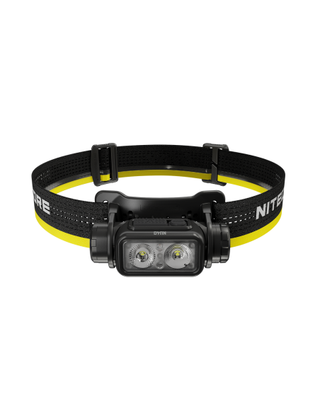 Φακός Nitecore NU40