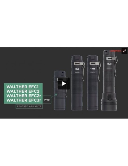 Φακός Walther EFC1