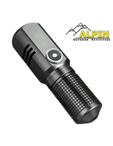Φακός Alpin Pro Focus+