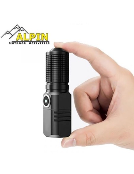 Φακός Alpin Pro Focus+