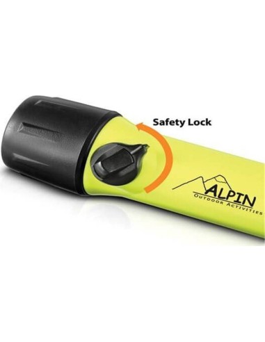 Φακός Alpin Pro D-Dive