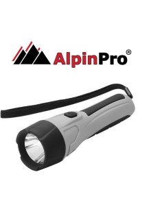 Φακός Alpin Pro Daily Light