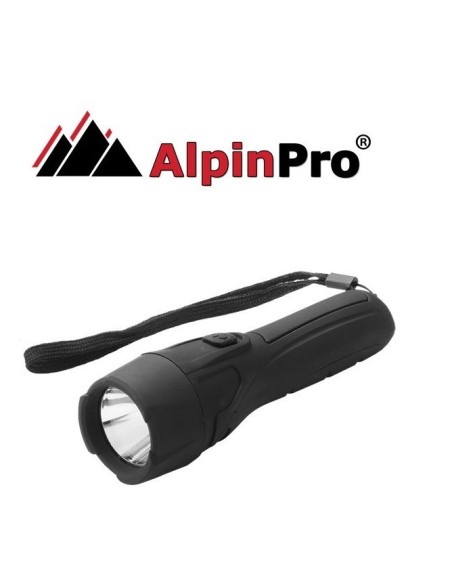 Φακός Alpin Pro Daily Light