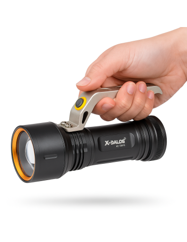 Φακός Cree Led High Power
