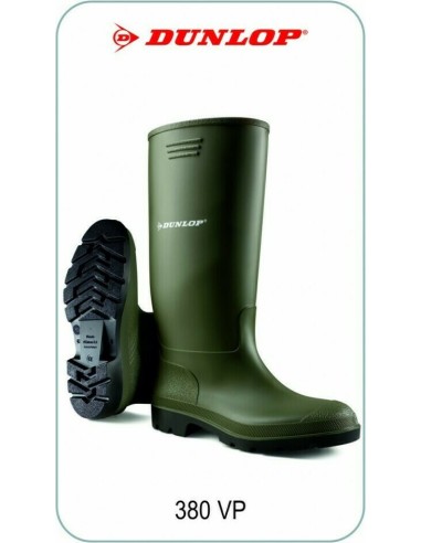 Μπότες Dunlop 380 VP Pricemastor