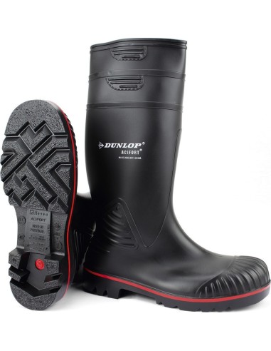 Μπότες Dunlop Acifort HD
