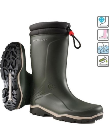 Μπότες Dunlop Blizzard