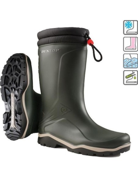 Μπότες Dunlop Blizzard