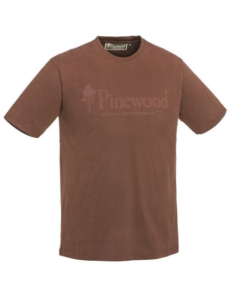 Ανδρικό Κοντομάνικο Pinewood Outdoor Life