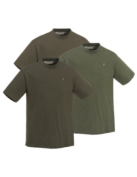 Ανδρικό Κοντομάνικο Pinewood Outdoor 3pack