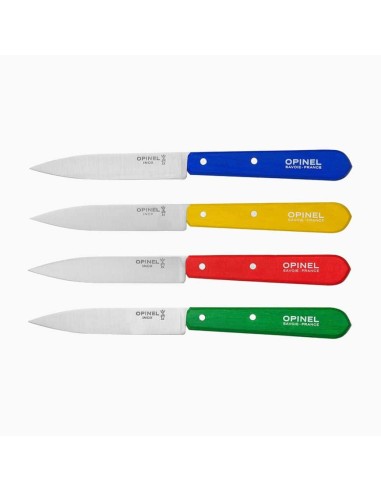 Σετ Μαχαίρια Κουζίνας Opinel Νο 112 Classic