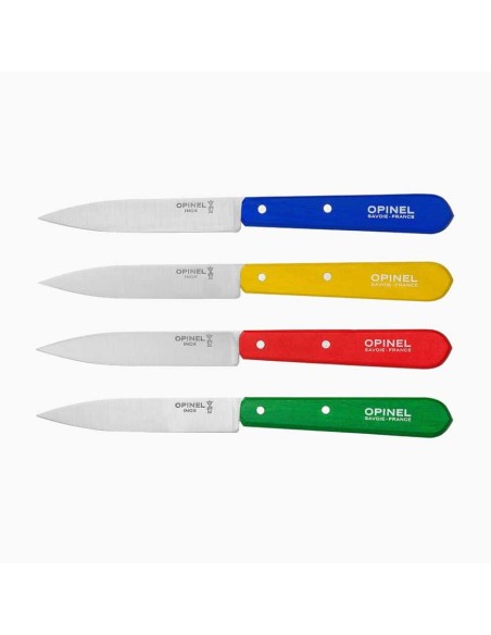 Σετ Μαχαίρια Κουζίνας Opinel Νο 112 Classic
