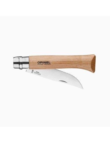 Opinel Inox Οδοντωτός No. 12