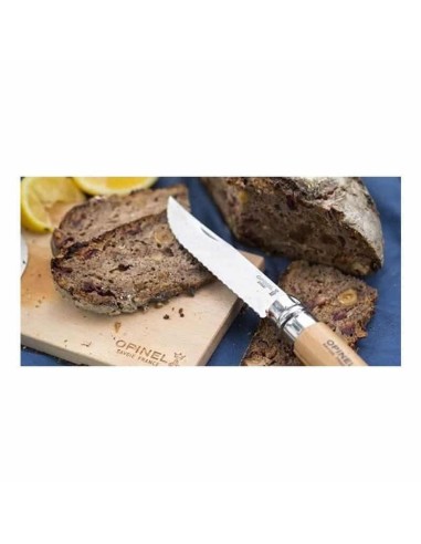 Opinel Inox Οδοντωτός No. 12