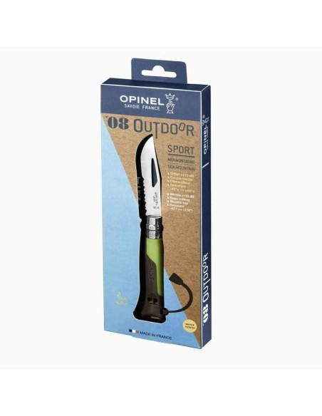 Opinel Outdoor No 8