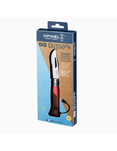 Opinel Outdoor No 8