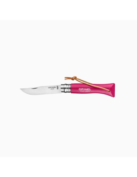 Opinel Colorama Baroudeur No 6