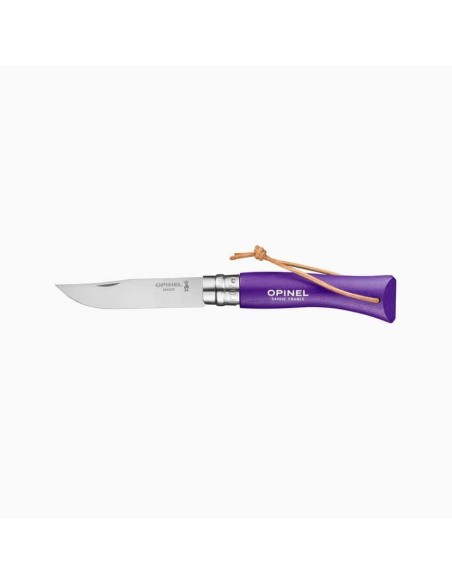 Opinel Colorama Baroudeur No 7