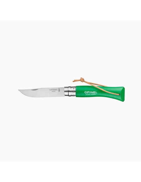 Opinel Colorama Baroudeur No 7