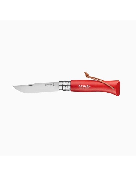 Opinel Colorama Baroudeur No 8