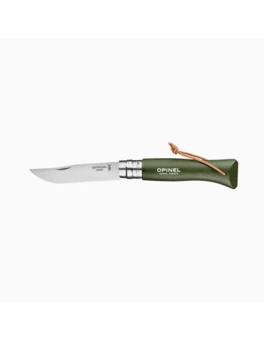 Opinel Colorama Baroudeur No 8