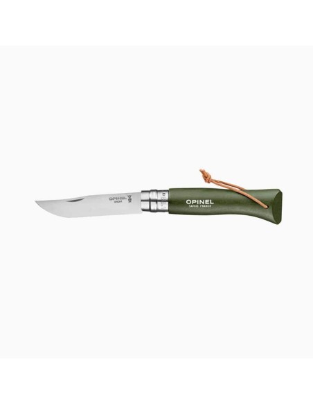 Opinel Colorama Baroudeur No 8
