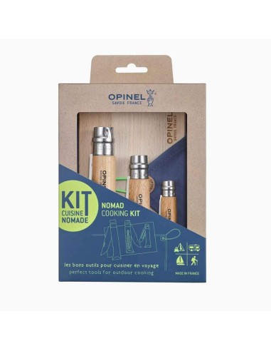 Opinel Nomad Cooking Kit
