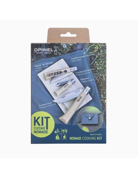 Opinel Nomad Cooking Kit