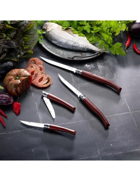 Opinel Effile Padouk No 8