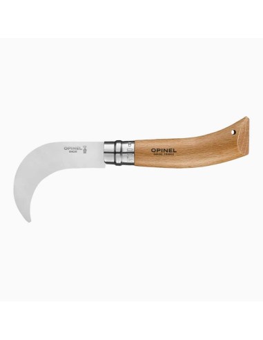 Opinel No 10 Με Γυριστή Λάμα