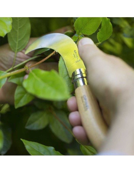 Opinel No 10 Με Γυριστή Λάμα