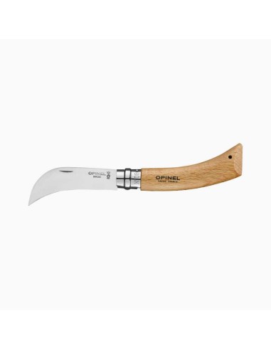 Opinel No 8 Με Γυριστή Λάμα