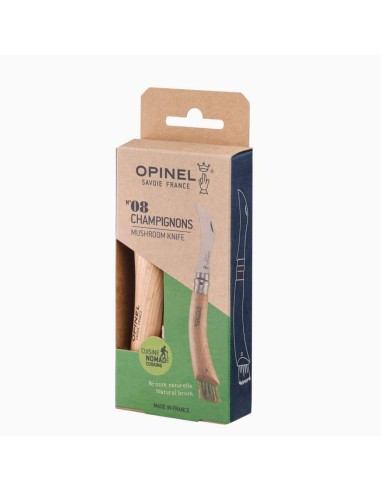 Opinel No 8 Για Μανιτάρια