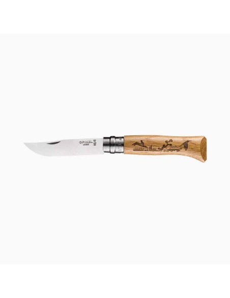 Opinel Νο 8 Animalia Λαγός