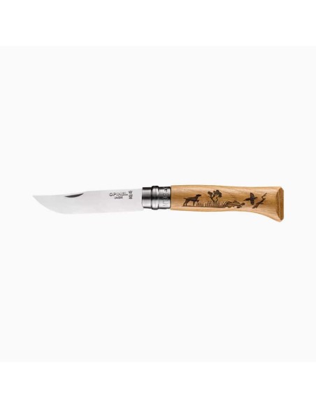 Opinel Νο 8 Animalia Σκύλος