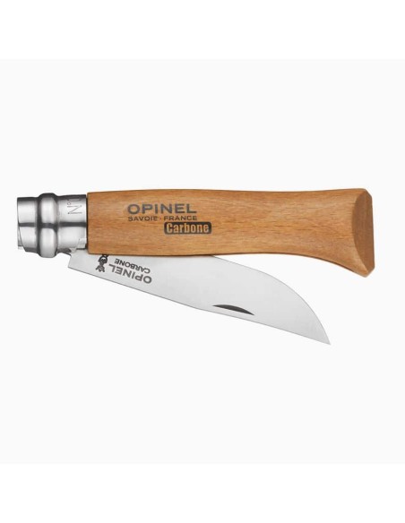 Σουγιάς Opinel Carbon No6 (VRN)