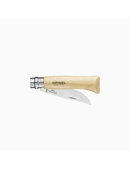 Σουγιάς Opinel Inox No8 (VRI)