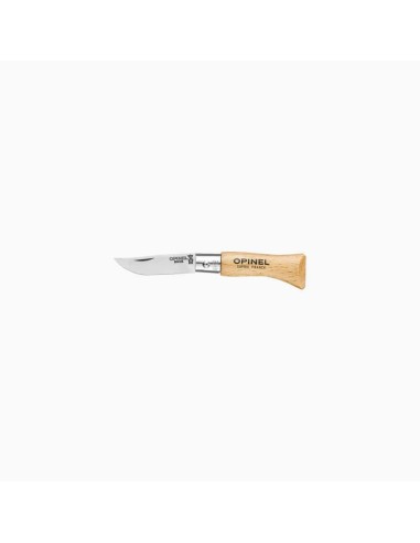 Σουγιάς Opinel Inox No2