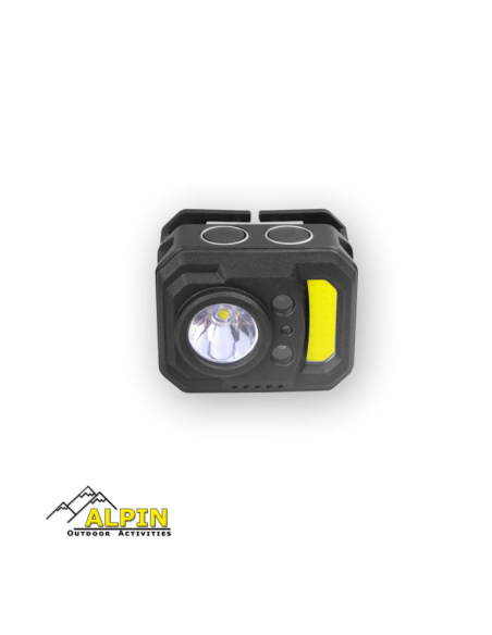 Φακός Alpin 167RD 350Lm
