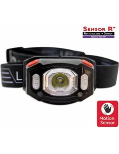 Φακός Alpin Sensor R+ (uv)