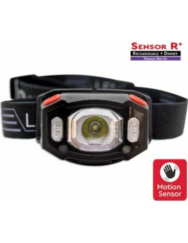 Φακός Alpin Sensor R+ (uv)