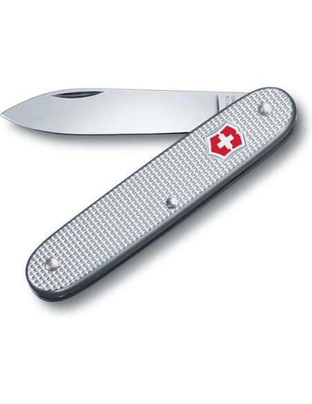 No 0.8000.26 VICTORINOX ΣΟΥΓΙΑΣ ALOX SILVER