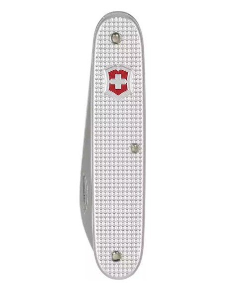 No 0.8000.26 VICTORINOX ΣΟΥΓΙΑΣ ALOX SILVER