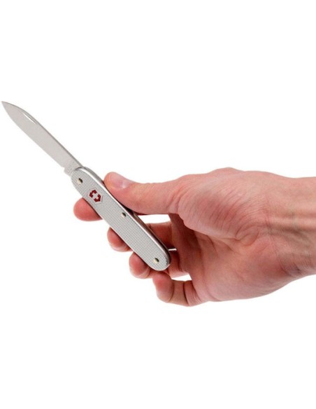 No 0.8000.26 VICTORINOX ΣΟΥΓΙΑΣ ALOX SILVER