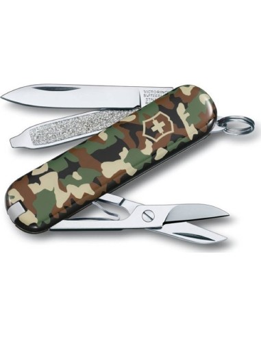 No 0.6223.94 VICTOR.STEEL CLASSIC SD CAMO