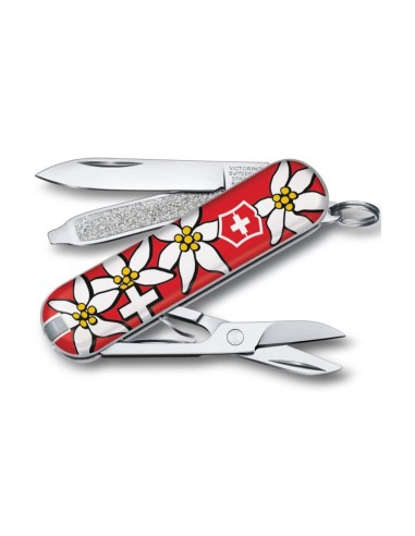 Νο 0.6223.840 VICTORINOX CLASSIC CD EDELWEIS