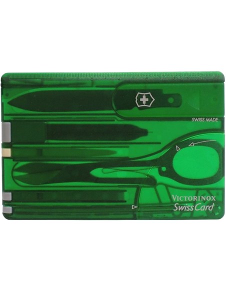 No 0.7144.T4 Victorinox Swiss Card