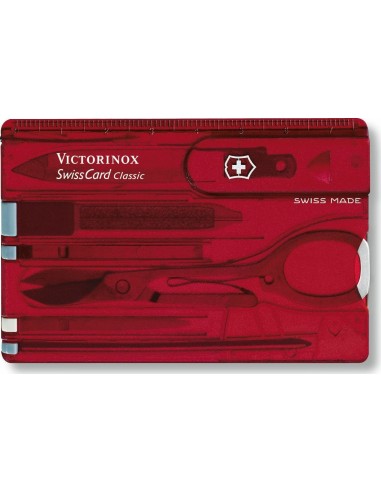 No 0.7100.T Victorinox Swiss Card